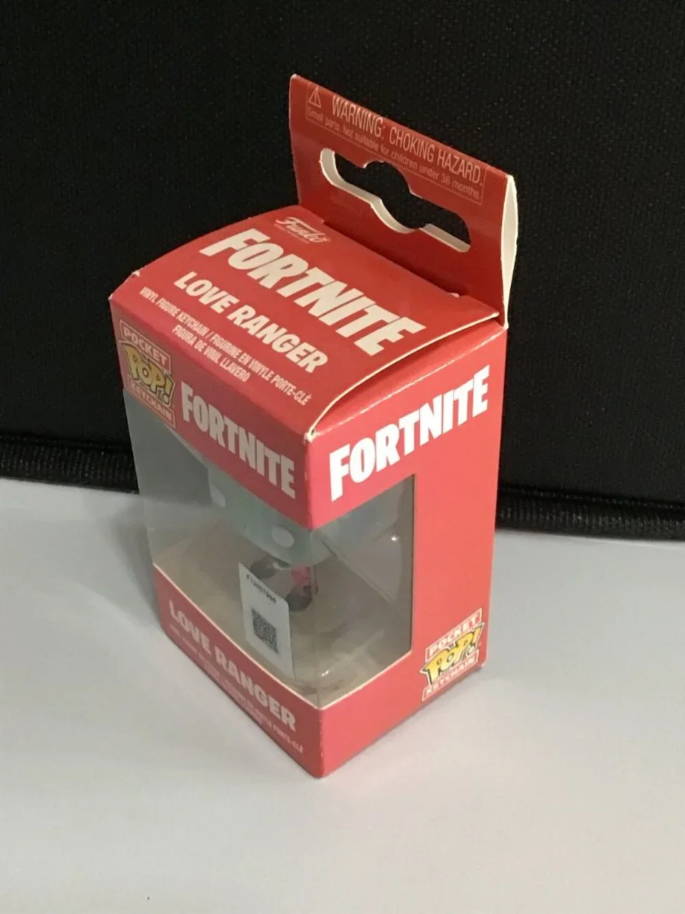 Funko Pocket Pop Fortnite Love Ranger Vinyl Figure Keychain Collectible
